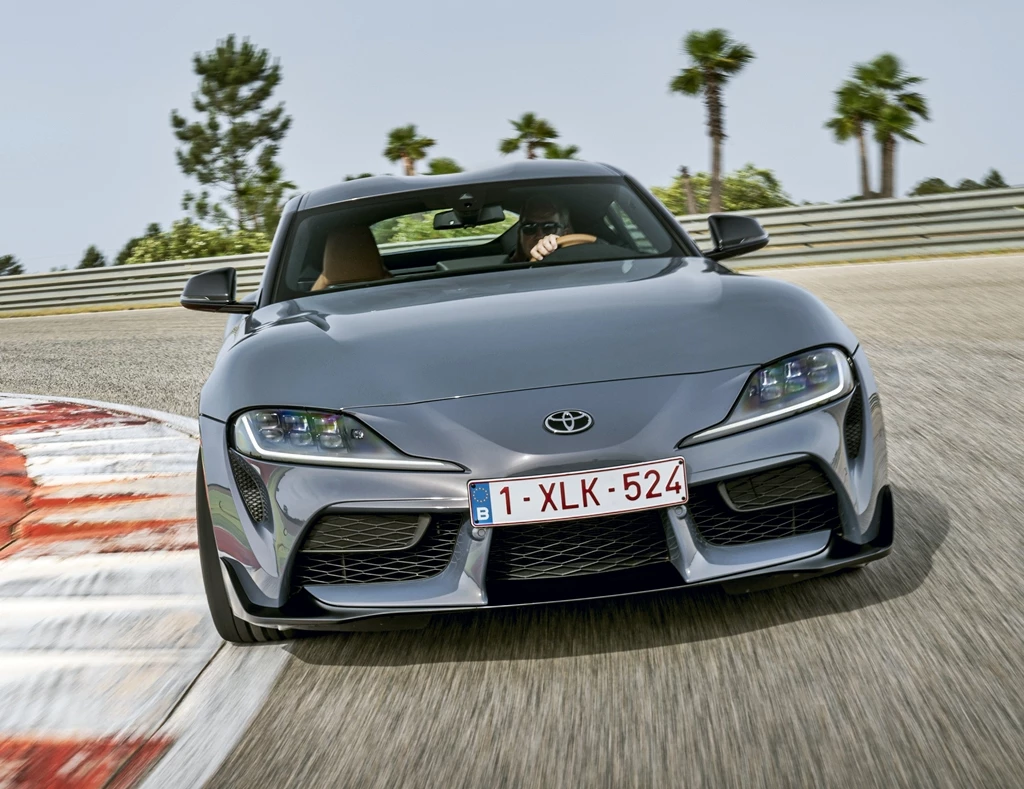 Toyota GR Supra