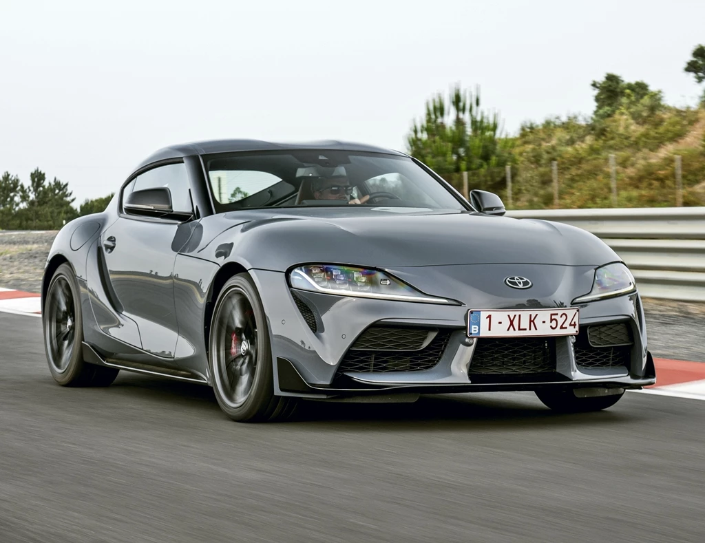 Toyota GR Supra