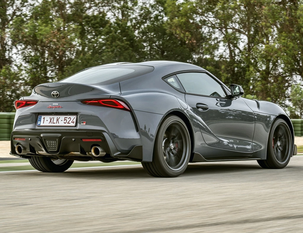 Toyota GR Supra