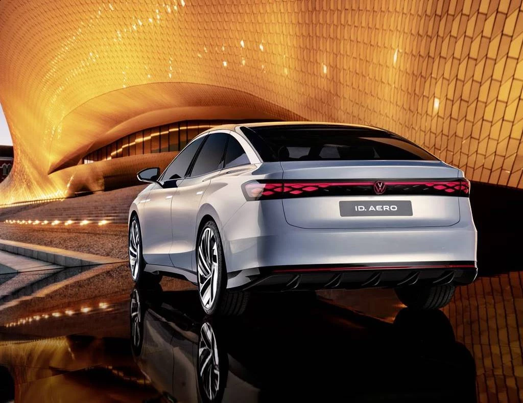 VW ID. AERO