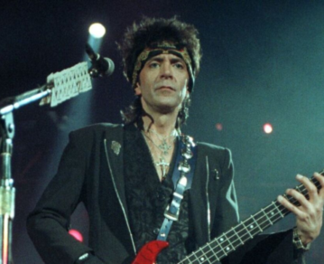 A los 70 años murió Alec John Such, uno de los fundadores de la banda Bon Jovi