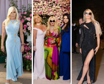 Las fotos de la boda privada de Britney Spears y Sam Asghari: de Madonna a Selena Gómez los famosos que asistieron a la ceremonia