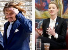 Amber Heard le pagó el millón de dólares a Johnny Depp