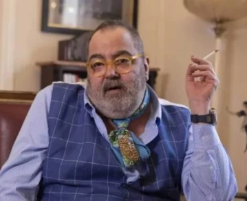 Jorge Lanata opinó sobre los que tratan a El Dibu Martínez de “facho”