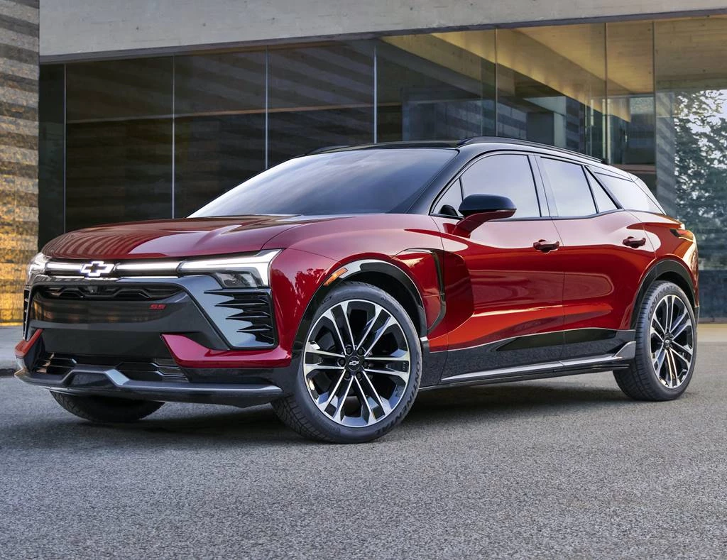Chevrolet Blazer EV