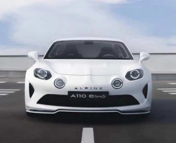 Alpine A110 Eternite