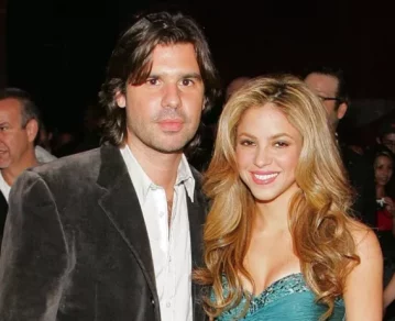 A 11 años de la separación, se supo porqué Shakira dejó a Antonio de la Rúa