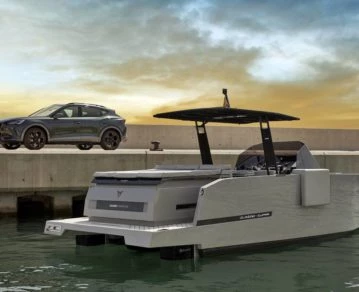 Cupra De Antonio Yachts