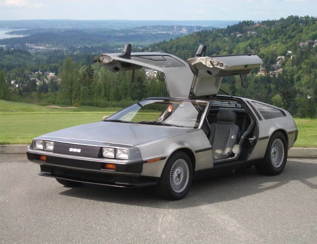 DeLorean