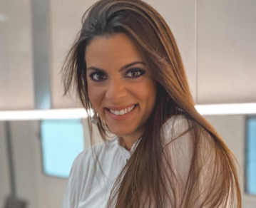 Belu Lucius relató el difícil momento de salud que atraviesa