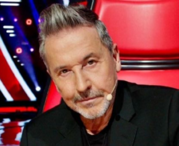 La Voz Argentina: Ricardo Montaner hizo una versión del tango El día que me quieras y logró emocionar al resto del jurado