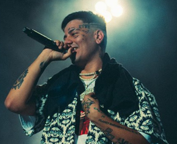 El enojo de Duki con la organización de un festival en España: "Es una falta de respeto"