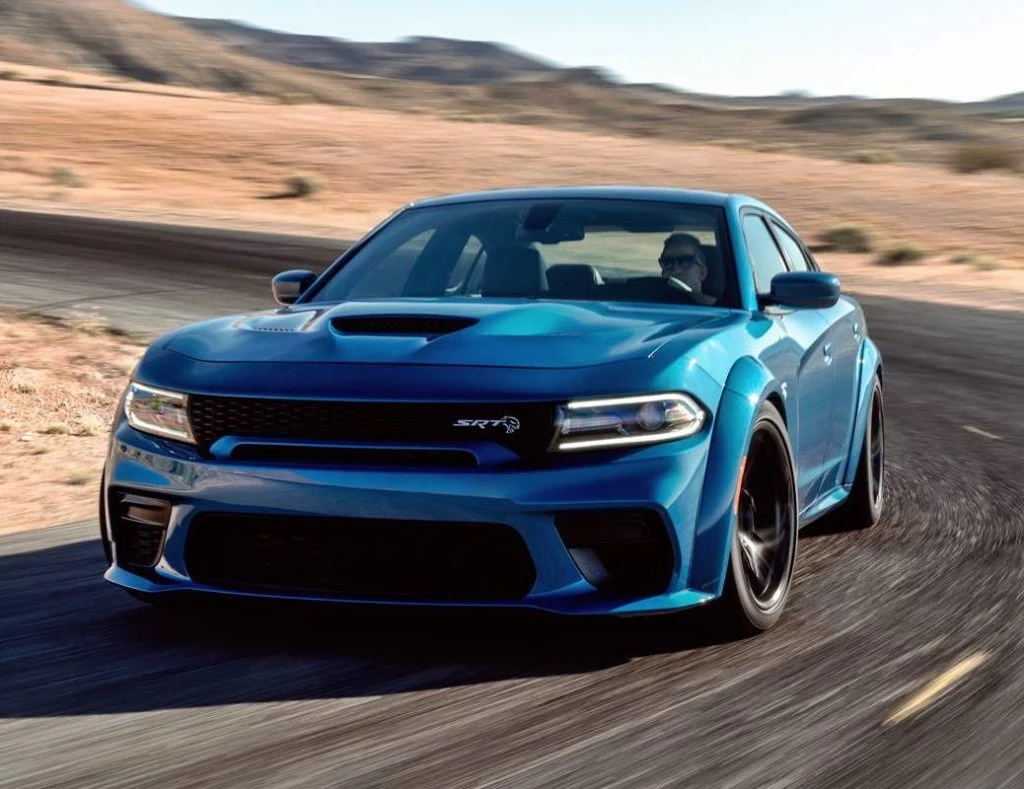 Dodge Charger SRT Hellcat Redeye