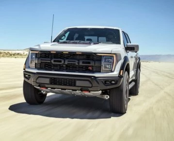 Ford F-150 Raptor R
