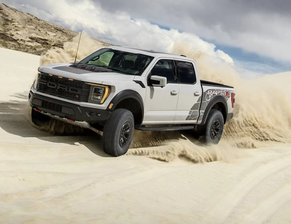 Ford F-150 Raptor R