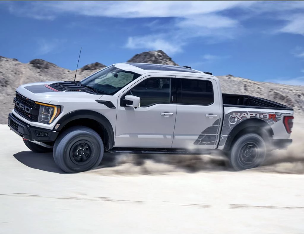Ford F-150 Raptor R