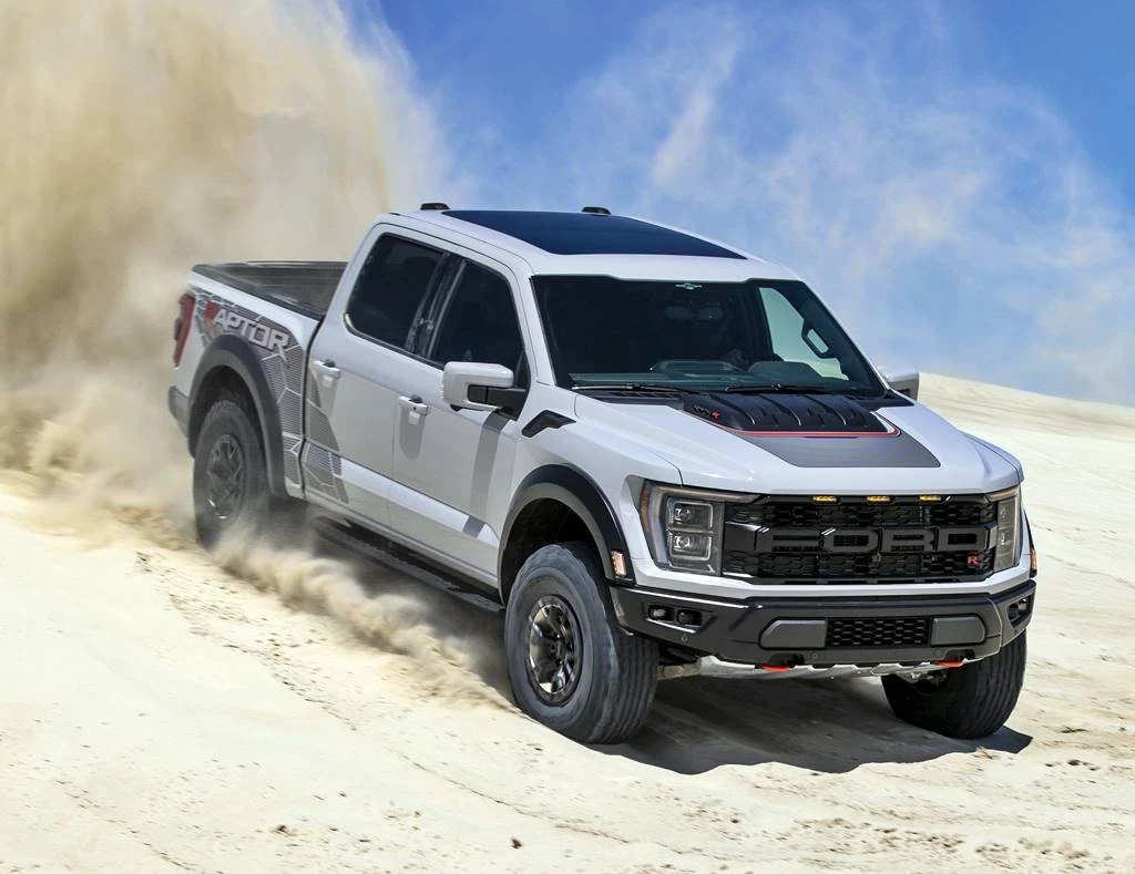 Ford F-150 Raptor R