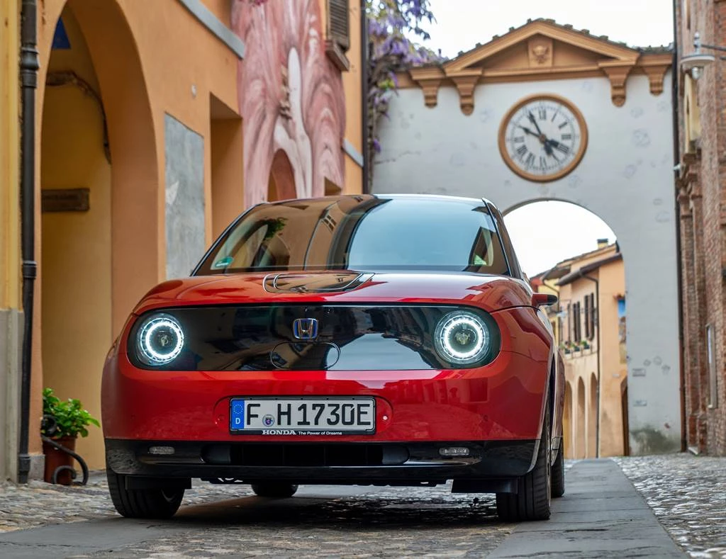 Honda e Limited Edition