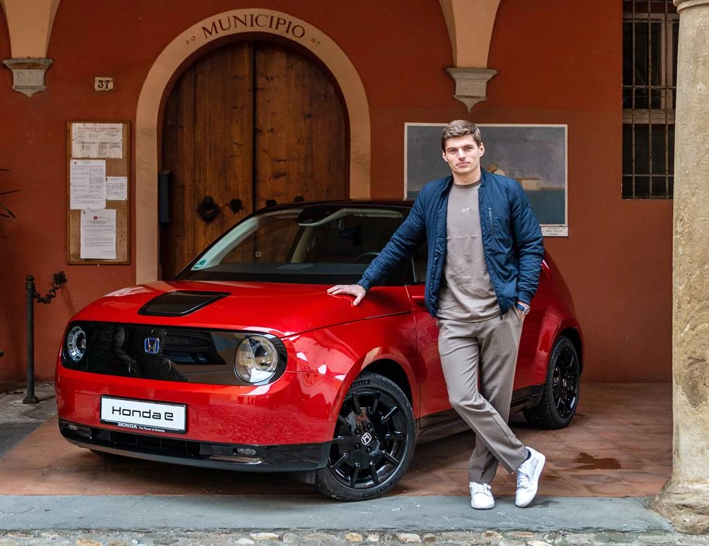 Honda e Limited Edition