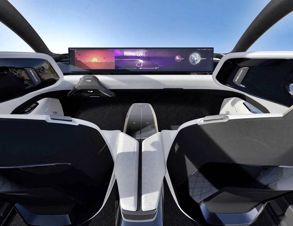Jidu Auto Robodrive