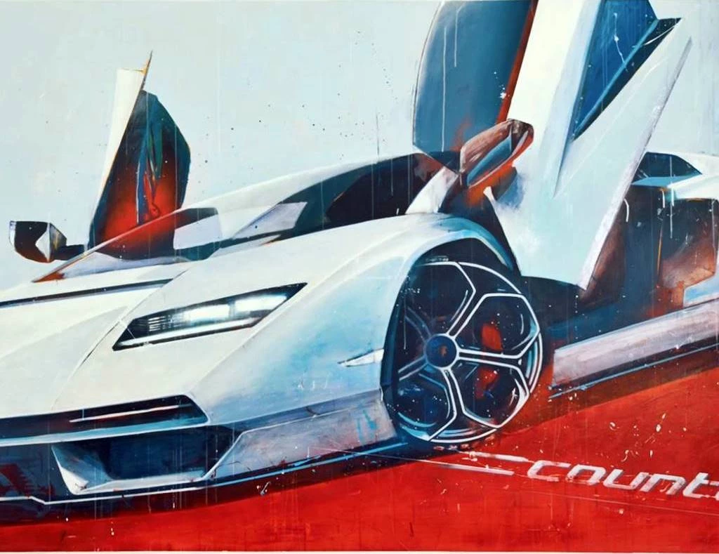 Lamborghini Countach