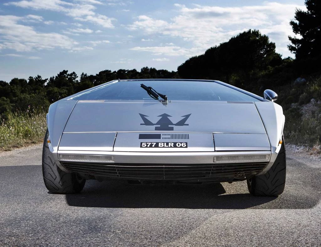 Maserati Boomerang
