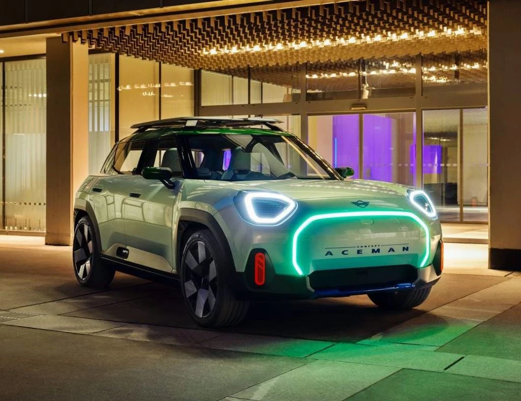 Mini Concept Aceman