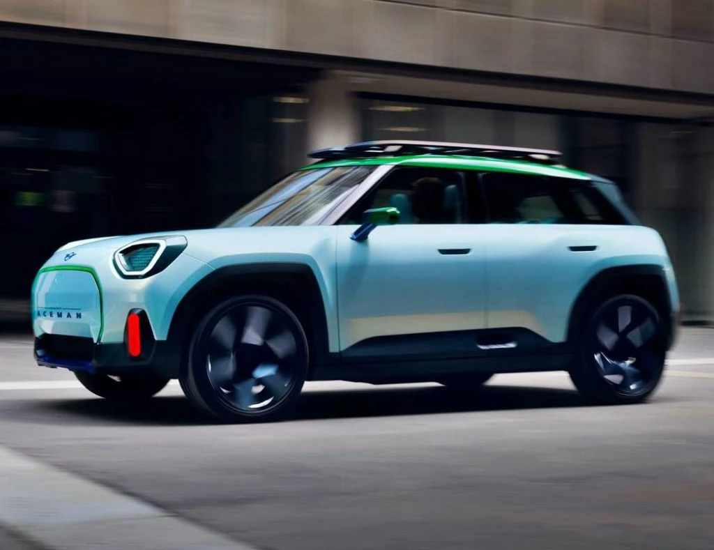 Mini Concept Aceman