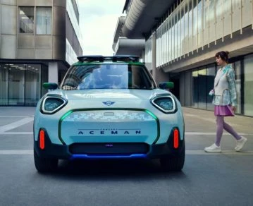 Mini Concept Aceman