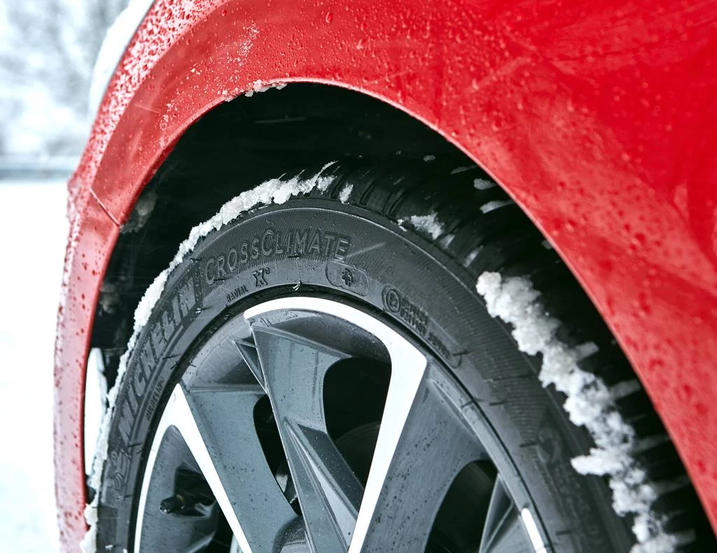 Neumatico de inverno