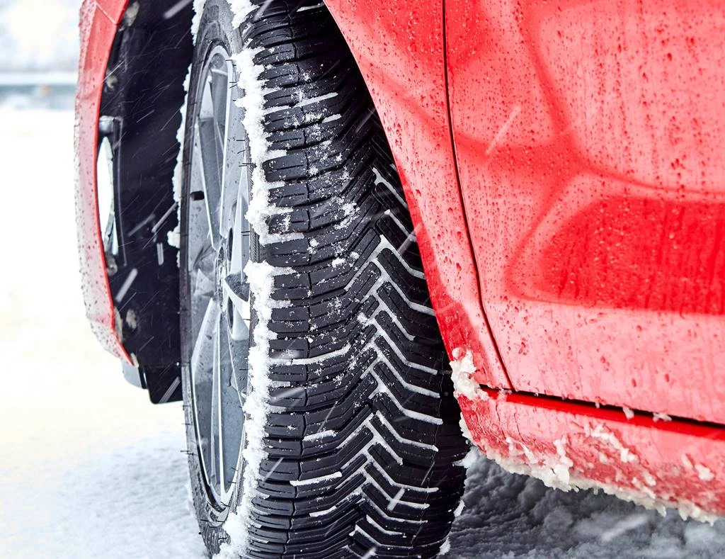 Neumatico de inverno