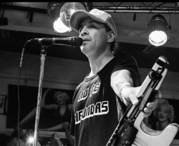 Quién es Brian Ayrala, el hijo de 21 años no reconocido de Pablo Lescano