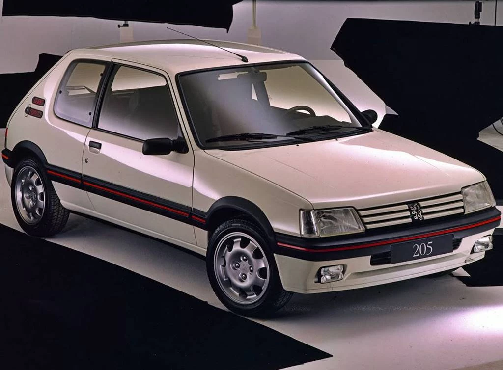 Peugeot 205