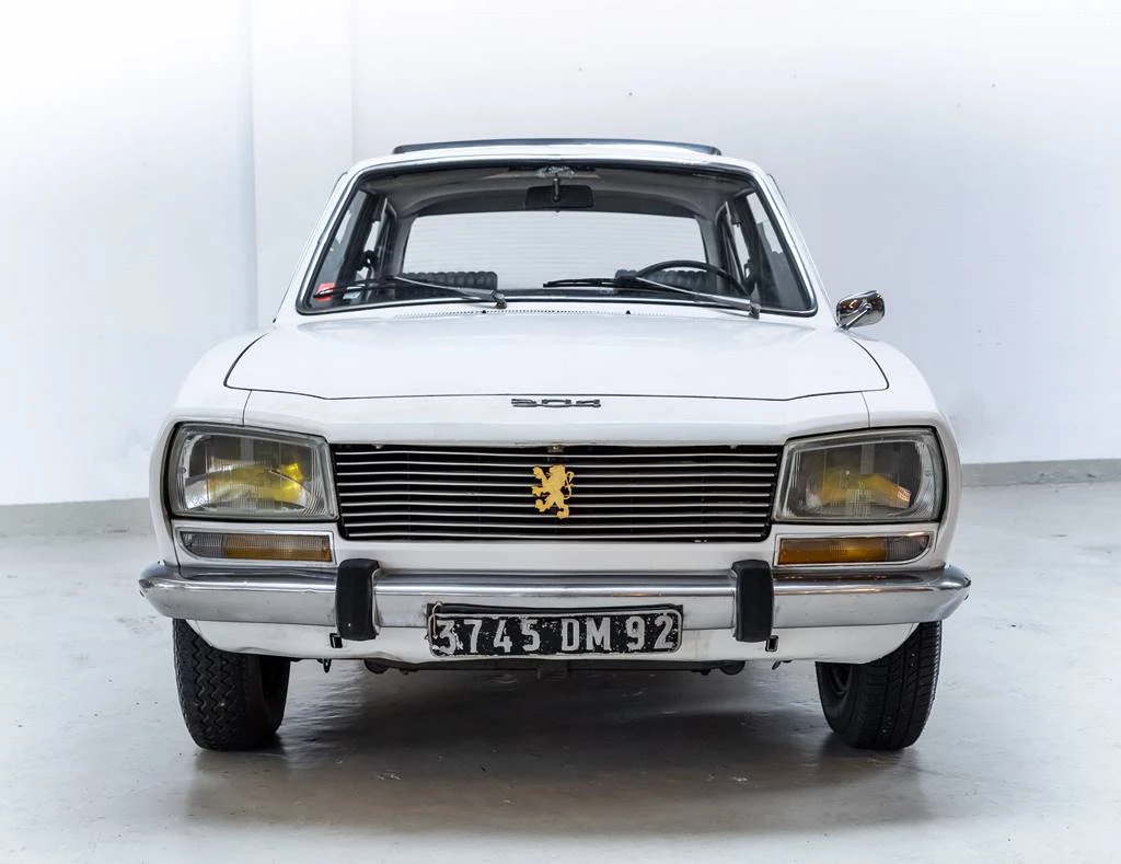 Peugeot 504