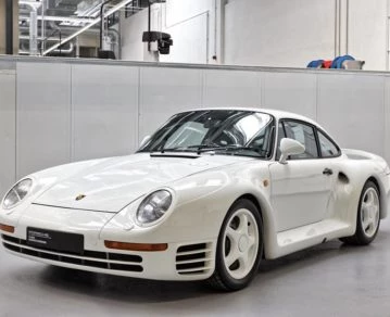 Porsche Nick Heidfeld