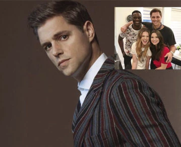 Quién es Sam Page, Richard Hunter en The Bold Type