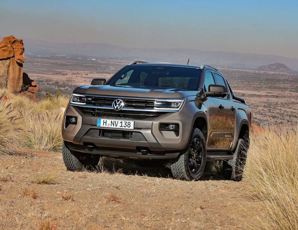 VW Amarok