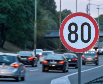 Velocidad Unión Europea