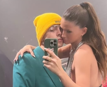 China Suárez le presentó a una persona muy importante de su entorno a Rusherking