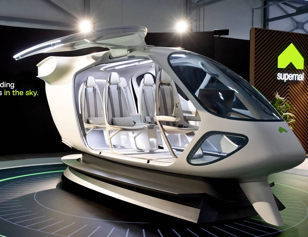 eVTOL