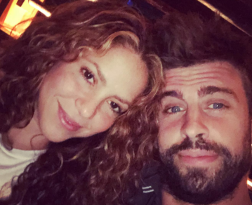 El curioso motivo por el que Gerard Piqué dejó las fotos de Shakira en su Instagram