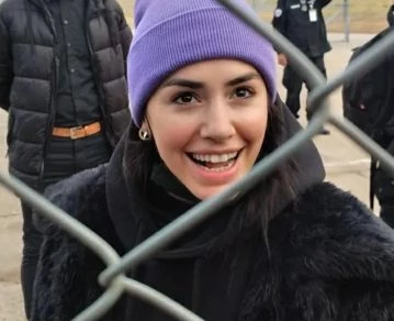 Lali Espósito en Santa Fe