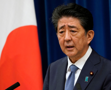 ¡Gran conmoción! Asesinan de dos disparos al ex primer ministro de Japón Shinzo Abe
