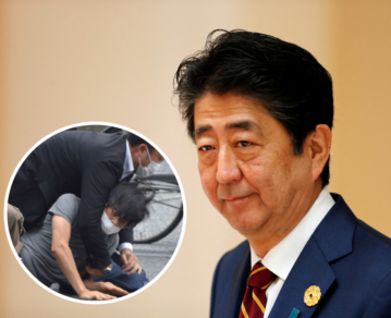 Quién es el hombre que asesinó a Shinzo Abe: ex militar y desempleado