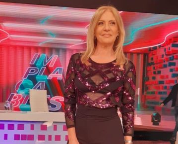 Susana Roccasalvo reveló por qué la gente “muere” por ir a comer con ella