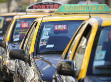 Aumenta la tarifa de taxis en la Ciudad de Buenos Aires