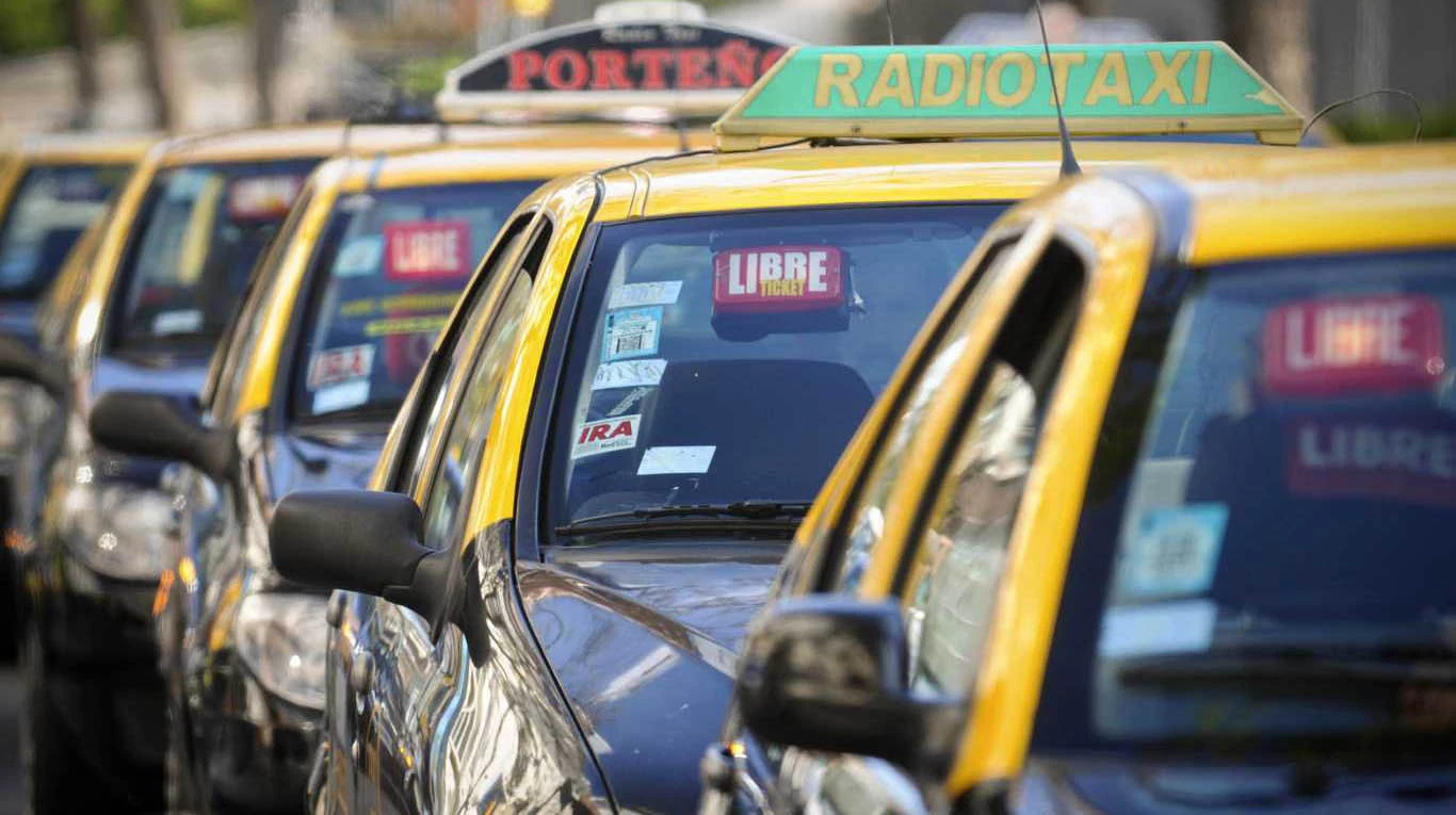 Aumenta la tarifa de taxis en la Ciudad de Buenos Aires
