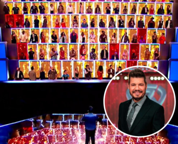 Canta Conmigo Ahora: revelaron la lista de los nuevos jurados del nuevo programa de Marcelo Tinelli
