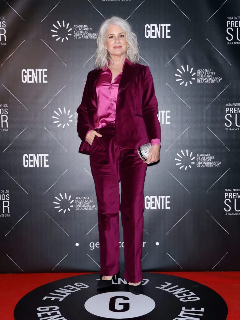 Cecilia Dopazo en los Premios Sur 2022