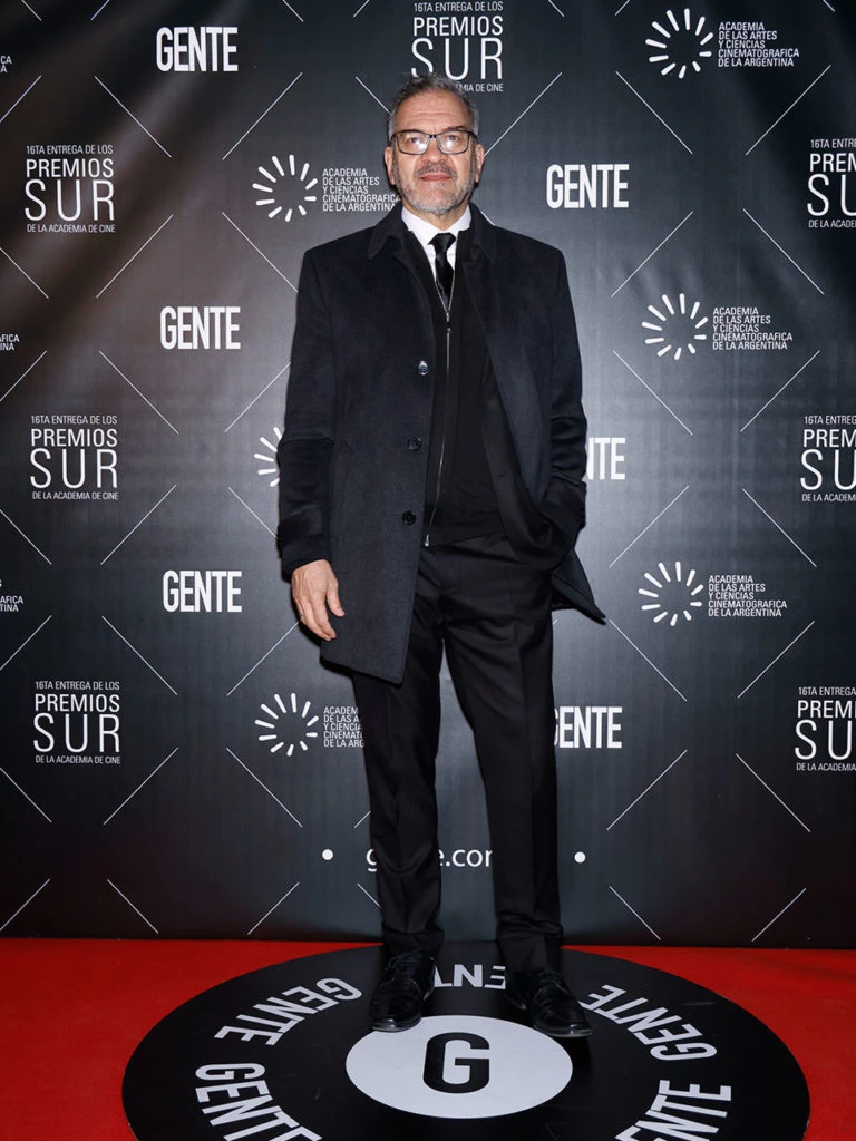 César Bordón en los Premios Sur 2022